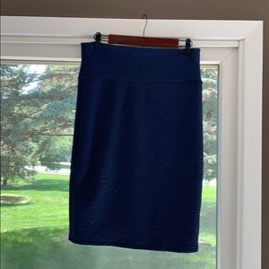 LuLaRoe Cassie skirt